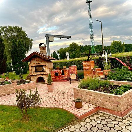 Hotel Zeta Ленти Экстерьер фото