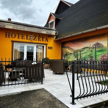 Hotel Zeta Ленти Экстерьер фото