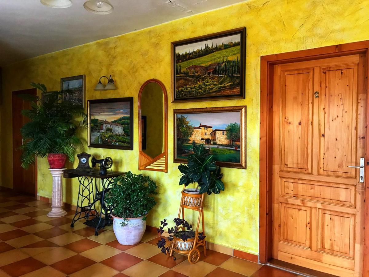 Hotel Zeta Ленти Экстерьер фото