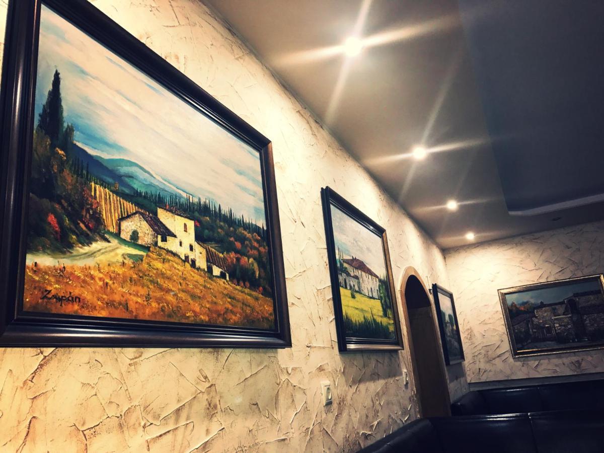 Hotel Zeta Ленти Экстерьер фото