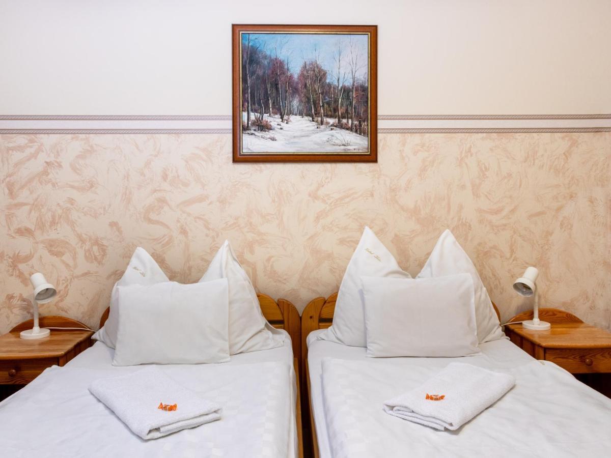 Hotel Zeta Ленти Экстерьер фото