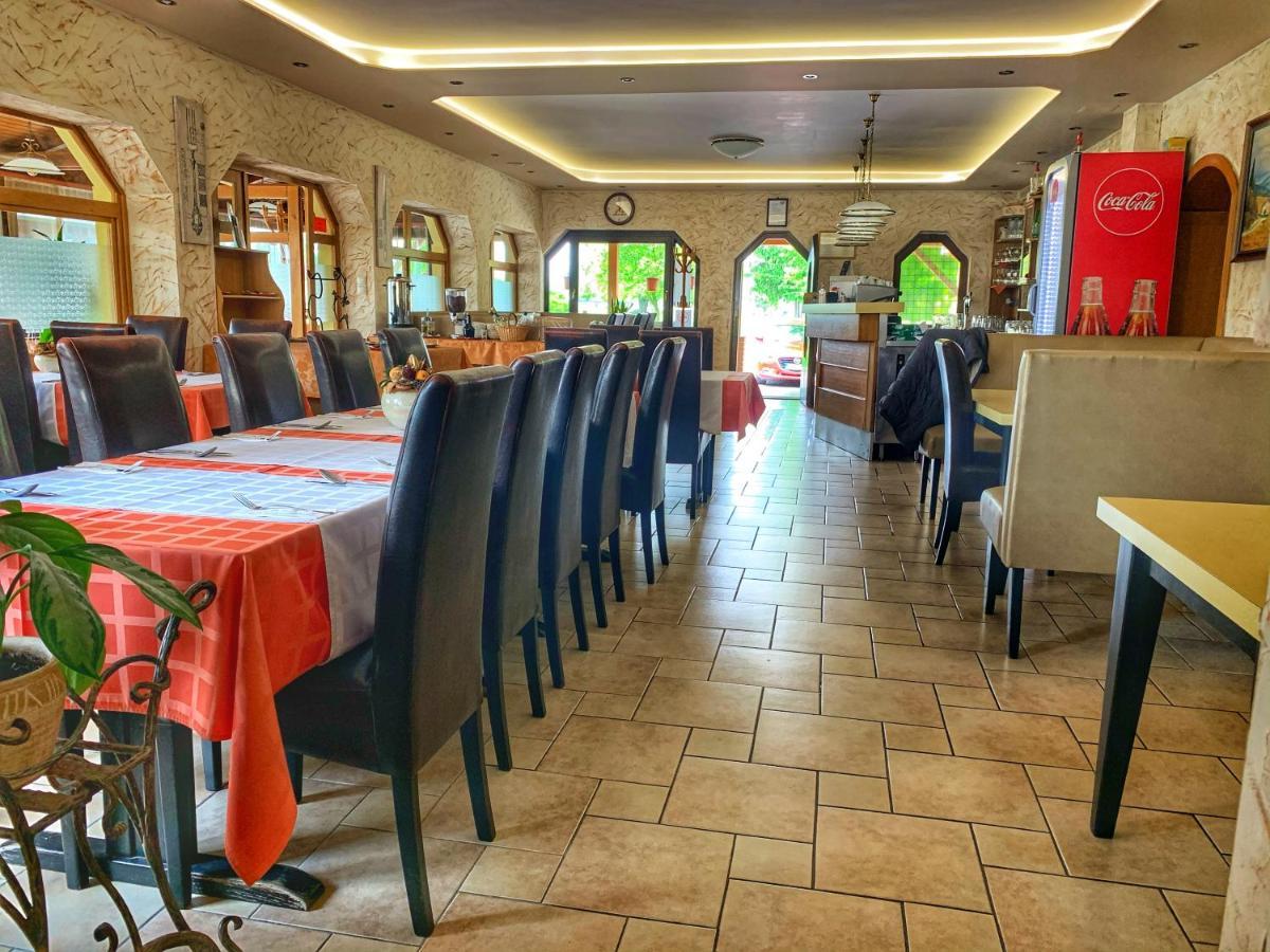 Hotel Zeta Ленти Экстерьер фото
