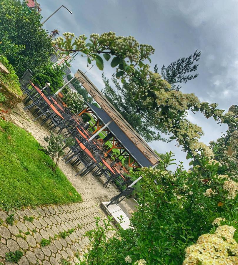 Hotel Zeta Ленти Экстерьер фото