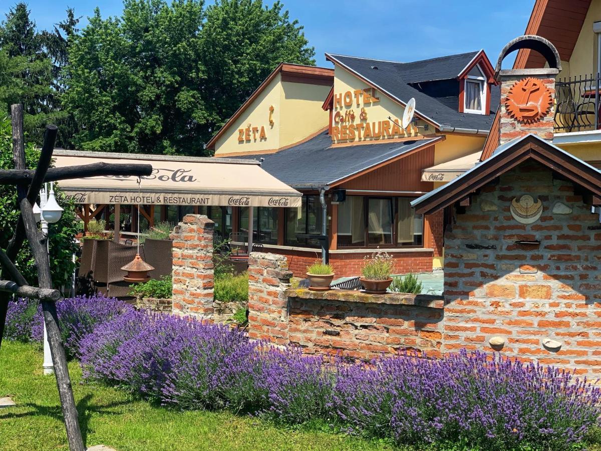 Hotel Zeta Ленти Экстерьер фото
