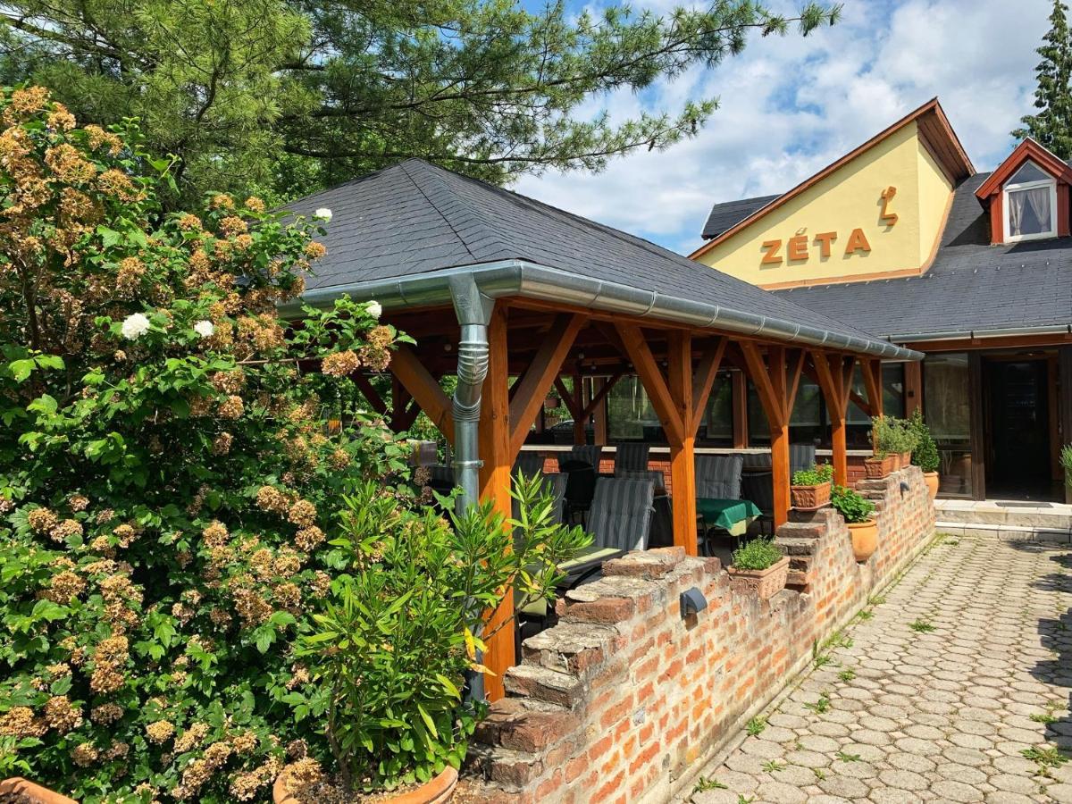 Hotel Zeta Ленти Экстерьер фото